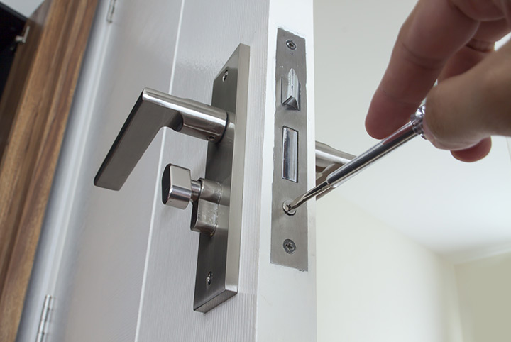 Our local locksmiths are able to repair and install door locks for properties in Corsham and the local area.